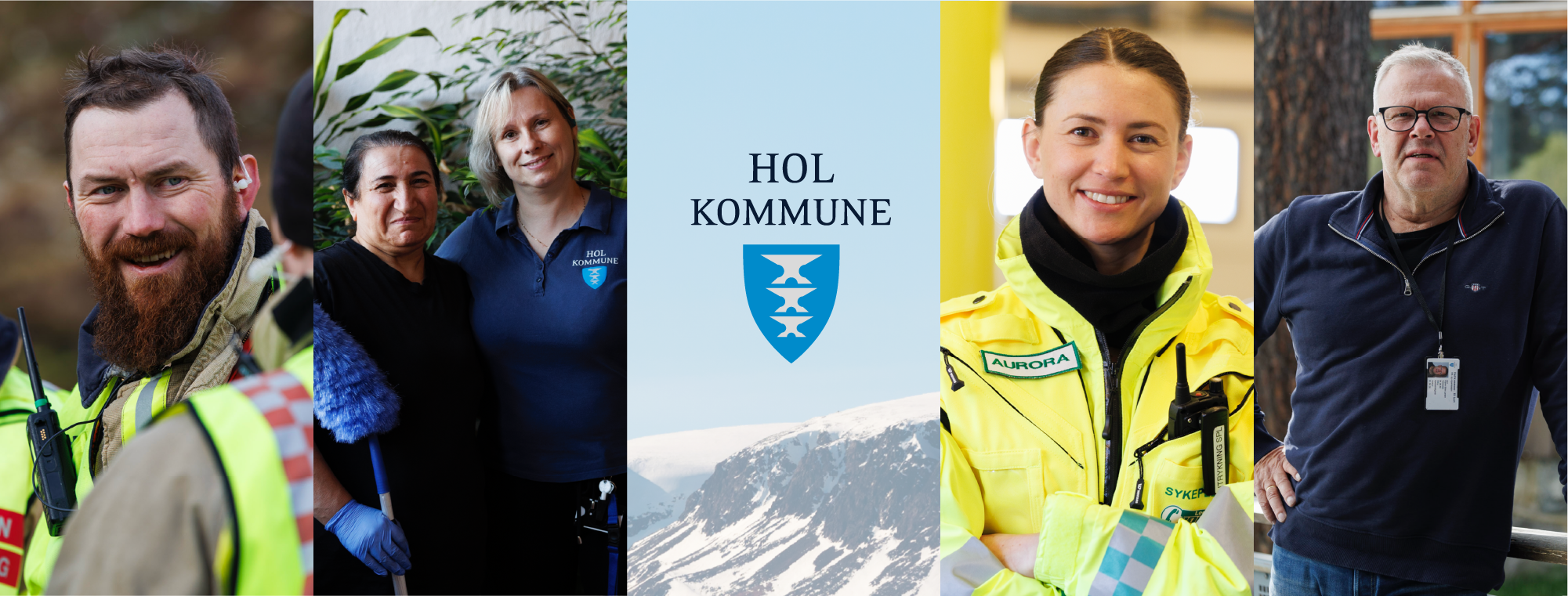 Hol kommune Plan og utvikling